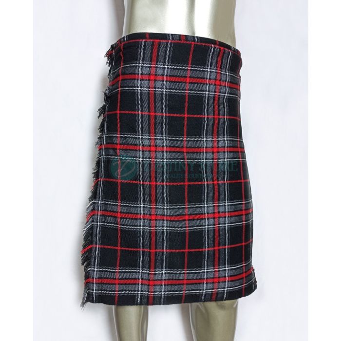 Spirit of Bruce Tartan Kilt