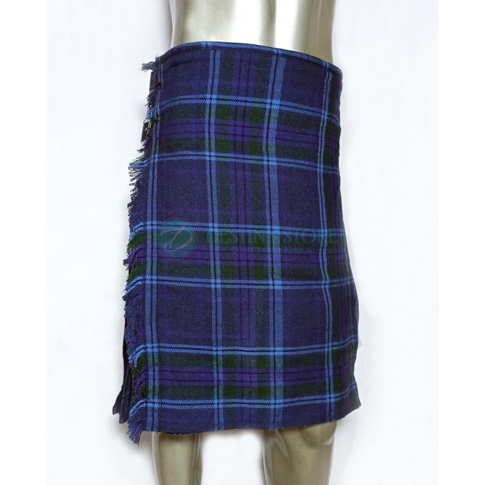 Spirit of Scotland Tartan Kilt