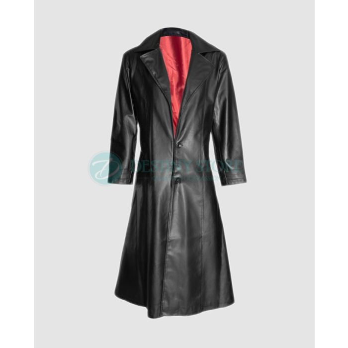 Blade Vampire Gothic Coat