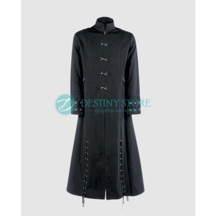 Virtual Killer Gothic Coat