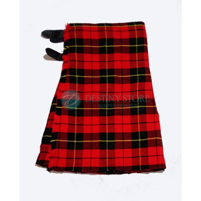 Wallace Tartan Clan Kilt