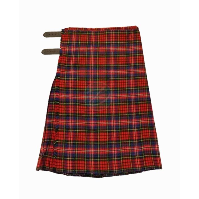 Clan MacPherson Tartan Kilt