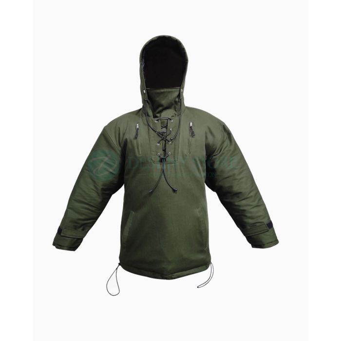 Cotton Made Bushcraft Boreal Anorak