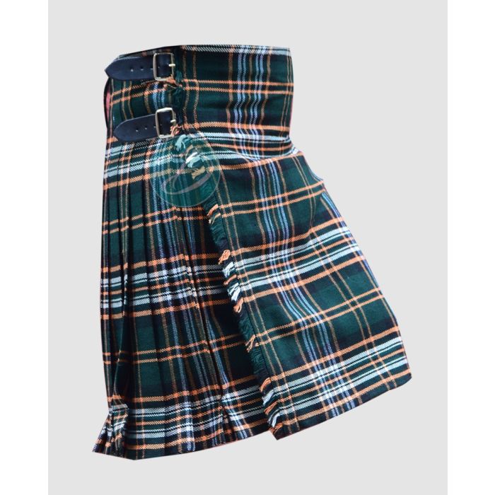 Heritage of Ireland Tartan Kilt