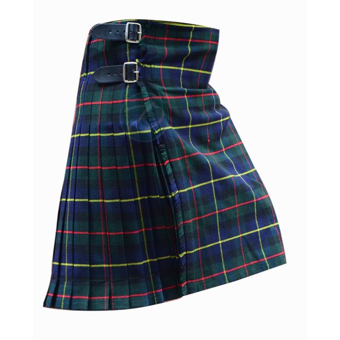 Macleod of Harris Tartan Kilt