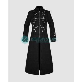 Hell Raiser Trench Gothic Coat
