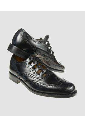 Genuine Leather Traditional Ghillie Brogues