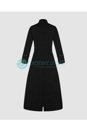 Slayer Trench Gothic Coat