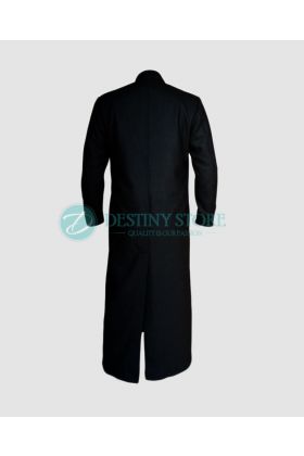 Preacherman Gothic Coat