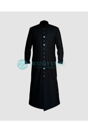 Preacherman Gothic Coat
