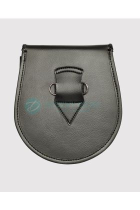 Celtic Embossed Vegan Leather Sporran