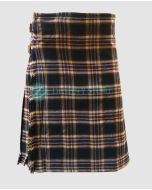 bear international pride tartan kilt