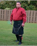 Fashion Kilt with Chains for Men