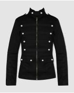 Gothic Military Parade Jacket