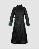 Pop Punk Long Gothic Coat
