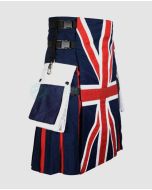 British Union Flag Kilt