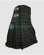 Brown Watch Tartan Kilt