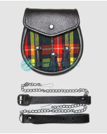 Buchanan Tartan Sporran