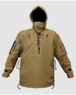 Bushcraft Wool Made Mountain Boreal Anorak