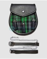 Campbell Matching Tartan Sporran