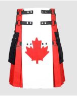 Canadian Flag Kilt