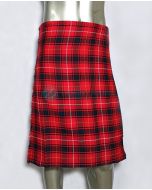 Clan Maclver Tartan Kilt