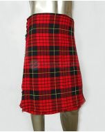 Clan MacQueen Tartan Kilt