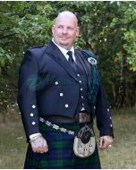 Classic Prince Charlie Jacket with Vest