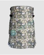 Combat Warrior Camo Kilt