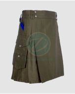 Mocker Contemporary Utility Kilt
