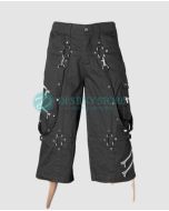 Death March Gothic Short Pant