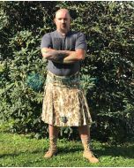 Desert Digital Camouflage Utility Kilt