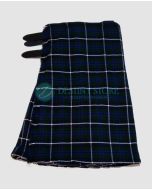 Douglas Blue Tartan Kilt