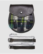 Dress Gordon Matching Tartan Sporran