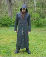 Essential Cyber Evil Gothic Coat