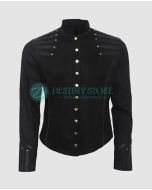 Essential Evil Men Gothic Jacket