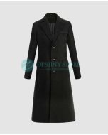 Evil Saint Long Gothic Coat