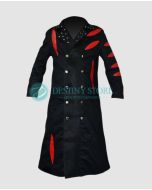 Festering Reaver Long Gothic Coat