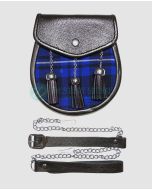 Galicia National Tartan Kilt Sporran