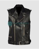 Ghost Rider Gothic Vest