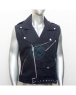 Gothic Biker Rider Vest