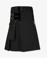 Gothic Kilt for Steam Punk
