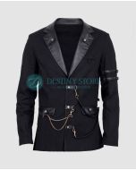 Gothic Spymaster Fashion Jacket