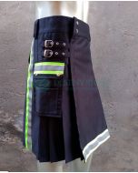 Firefighter Bunker Gear Kilt