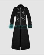 Hell Raiser Trench Gothic Coat