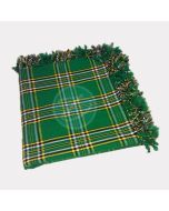 Irish National Tartan Kilt Fly Plaid