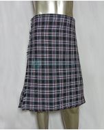 Iron Horse Tartan Kilt