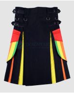 LGBT Hybrid Fashion Kilt