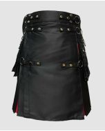 LGBT Rainbow Hybrid Fashion Kilt