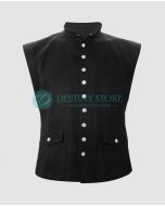Loki Men Gothic Vest